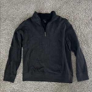 Men’s Banana Republic Charcoal Sweater
